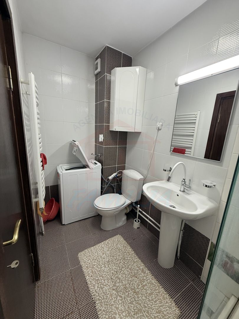 🏢 De închiriat apartament 1 cameră, Faleză, 500 €/lună - Poză 5