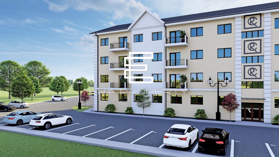 Apartament 2 camere,54mp, gradina 38 mp  - Selimbar - Poză 7