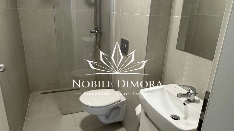 Penthouse deosebit cu 2 camere si terasa de 70 mp - vedere panoramica - Poză 9