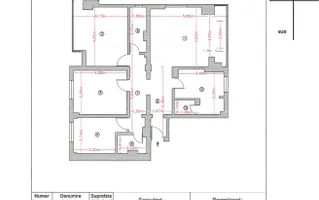 Apartament premium 4 camere I Victoriei I - Poză 31