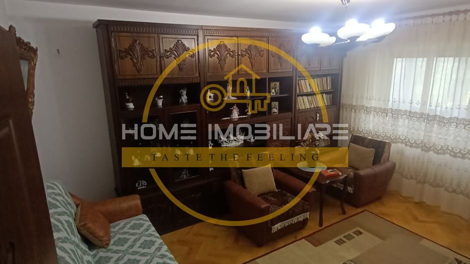 Apartament 2 cam, 62MP //  et.2/6, Mobilat & Utilat // Pacurari - Moara de Foc! - Poză 4
