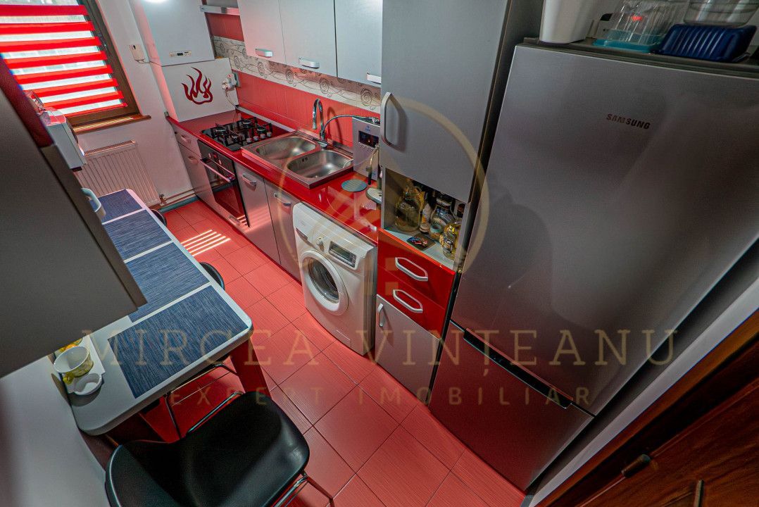Tomis Plus - Apartament cu 2 camere confort 1, etaj 2. - Poză 21
