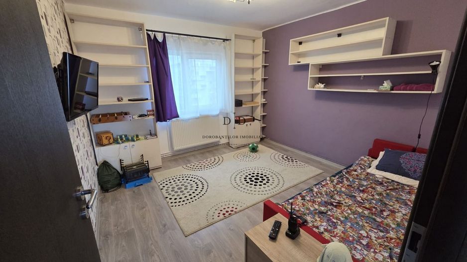 Apartament 3 camere de închiriat -2 bai-Parcare– Cartier Mănăștur - Poză 7