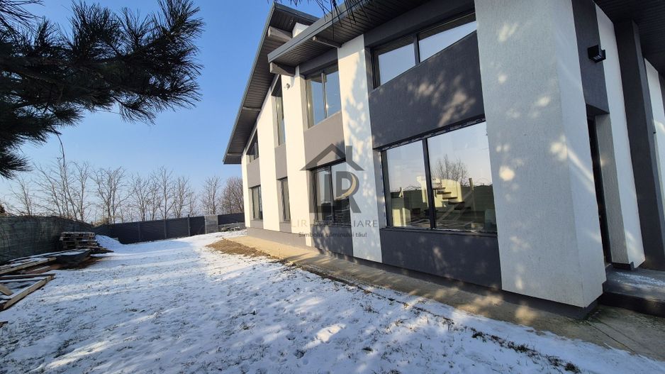 Vila 4 camere comision ZERO- Hlincea- Iasi - Poză 1