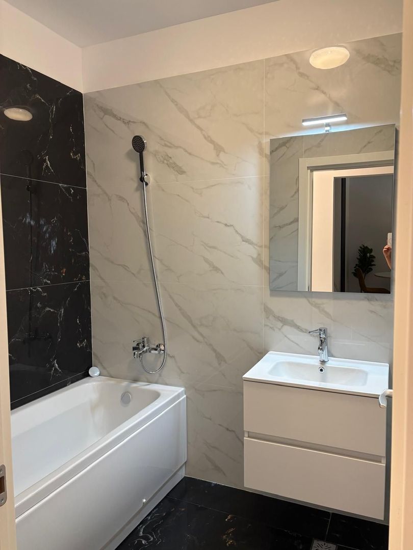 2 camere, 59 mp, etaj 3,BLOC NOU, mobilat-utilat, str Preciziei, 6 minute metrou - Poză 8