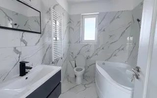 Casa Individuala - 5 camere - 2 bai - 468mp teren - Poză 11