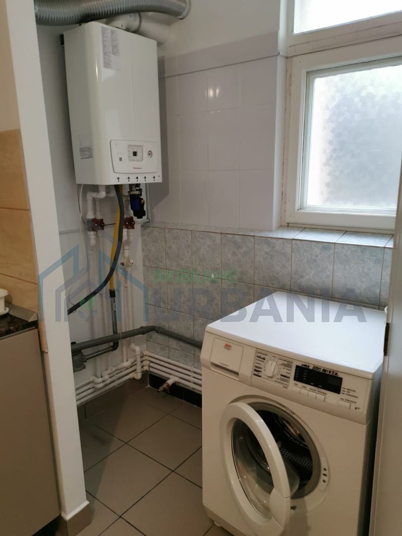 Apartament cu o cameră în zona TgCucu, la casă, parter, intrare separată - Poză 6