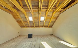 Casă de tip duplex | Stadiu semifinisat | 4 camere | Zona Câmpului - Poză 16
