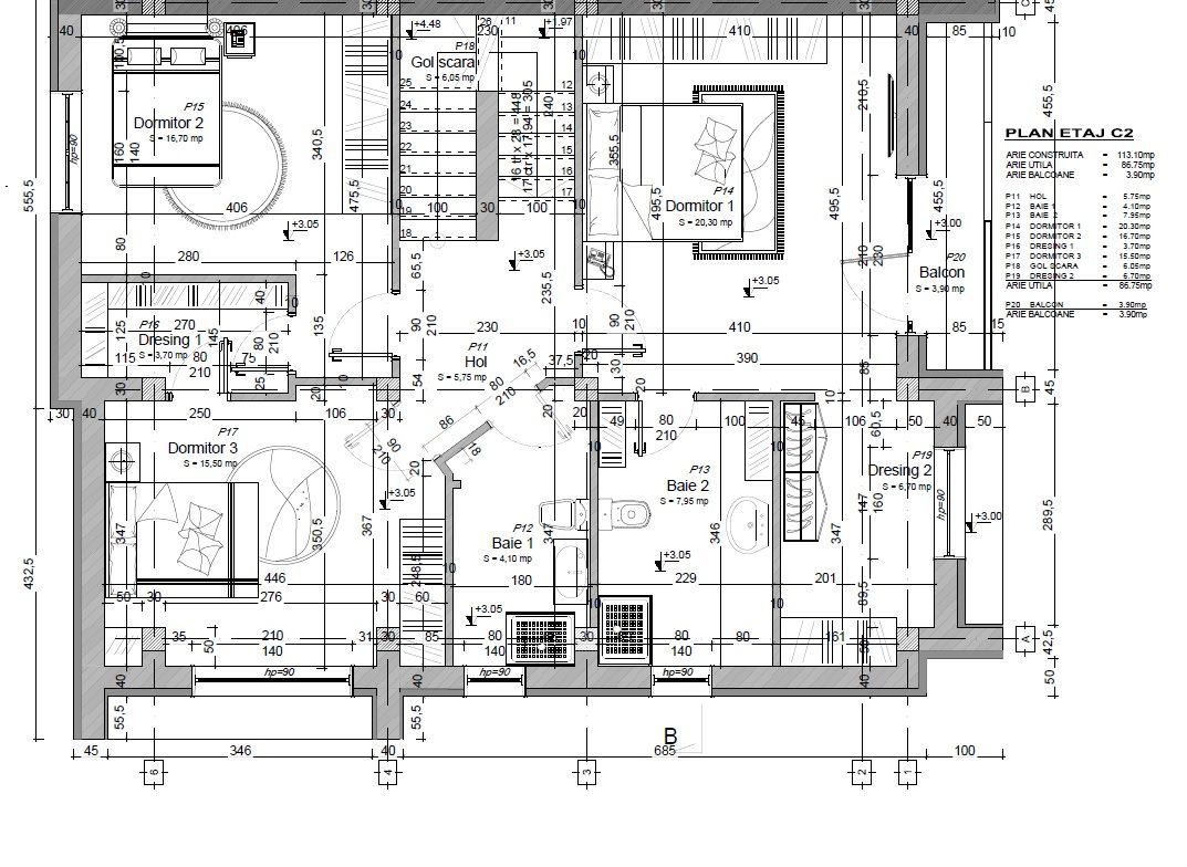 VILA IN CURS DE FINALIZARE / ZONA TRAPEZULUI ,ZONA DE CASE! - Poză 5