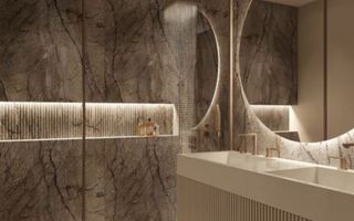 Garsoniera spatioasa incalzire prin pardoseala bloc boutique - Poză 3