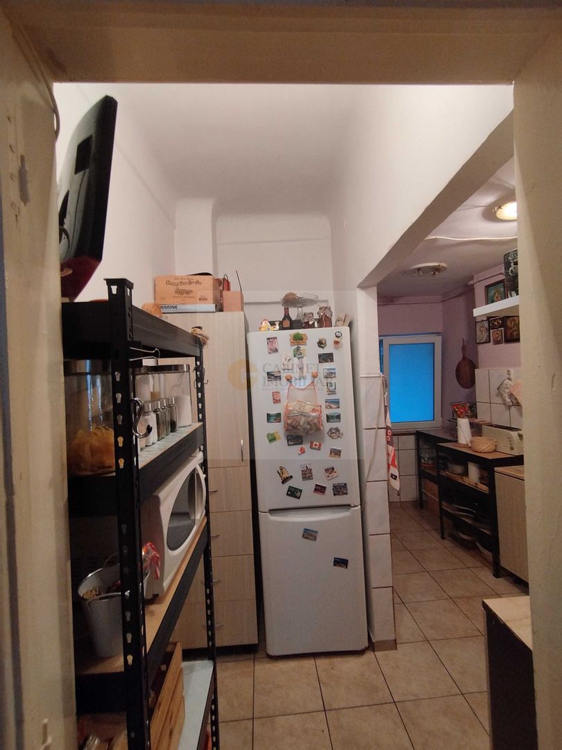 3 camere I Piata Victoriei I Creditabil I Parter - Poză 4