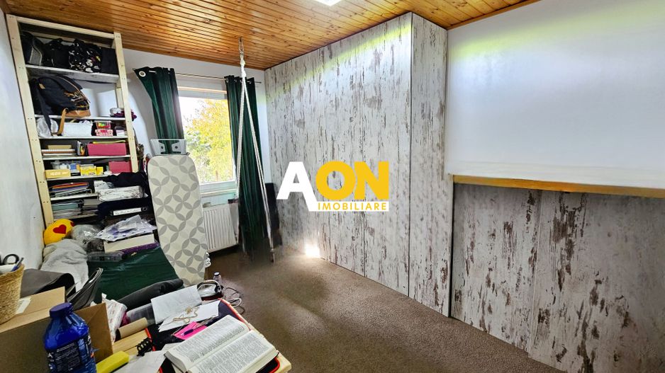Casa multifunctionala, 6 camere , 700 mp teren, cu utilitati, Ciugud - Poză 10