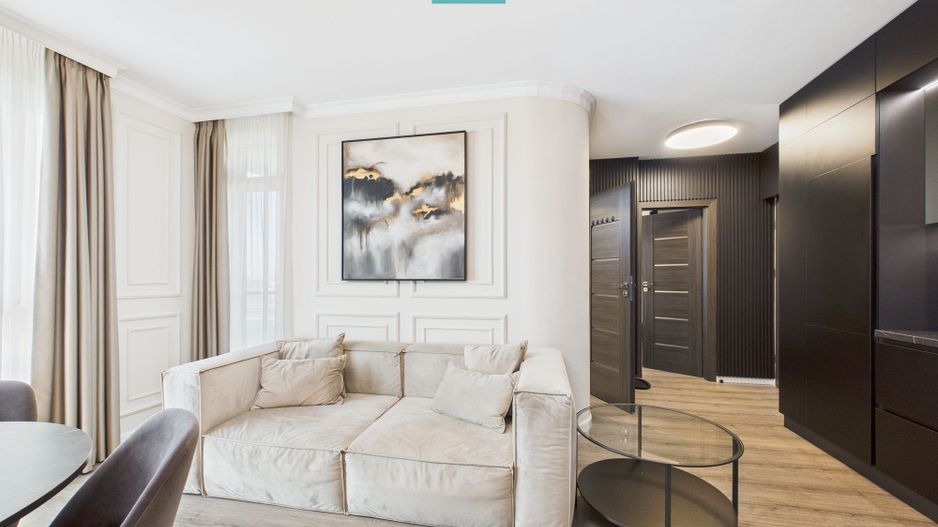 Apartament cu 3 camere Maniu Residence - Poză 3