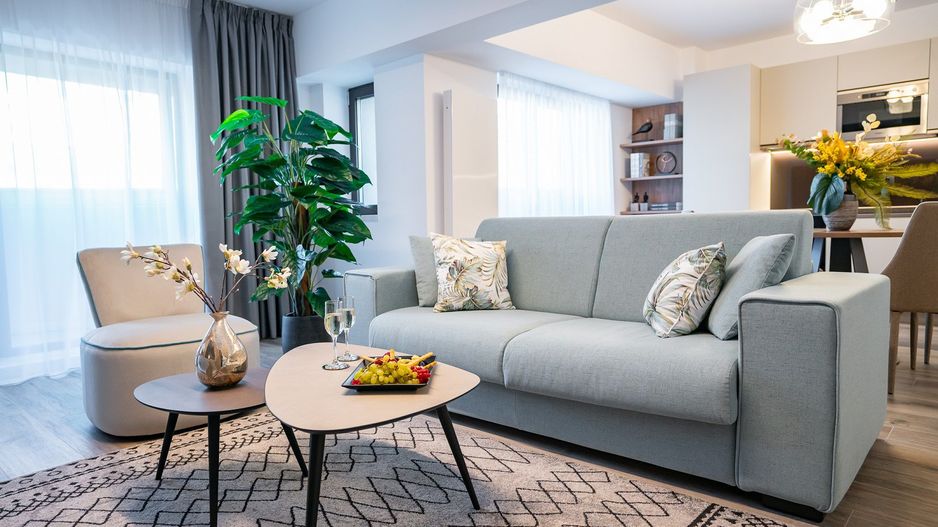 Aparthotel building Unirii B+GF+E+11 floors with 51 apartments, restaurant and SPA - Poză 22