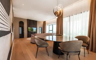 Apartament High-End 3 camere One Verdi Park I View spectaculos - Poză 6