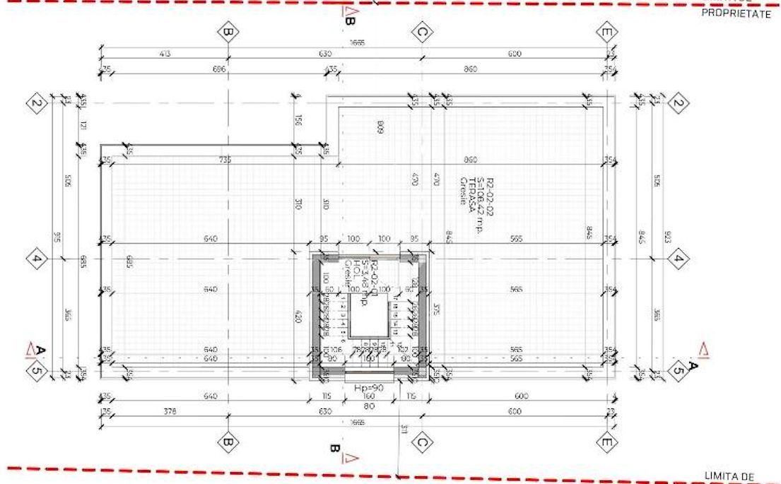 Teren autorizat pentru 2 unități locative cartierul Dâmbul Rotund - Poză 7