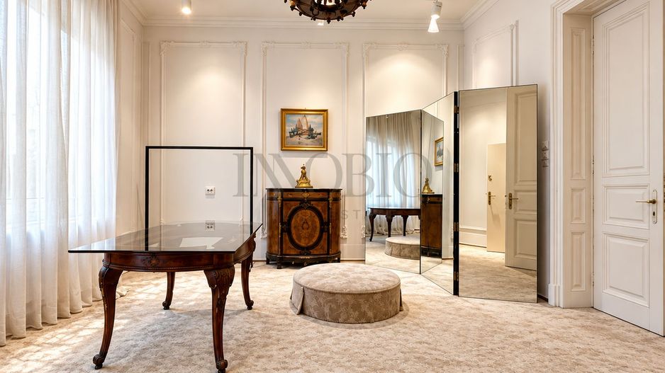 Vilă de Birouri în Dorobanți-Capitale | 7 camere 180 mp - Poză 1