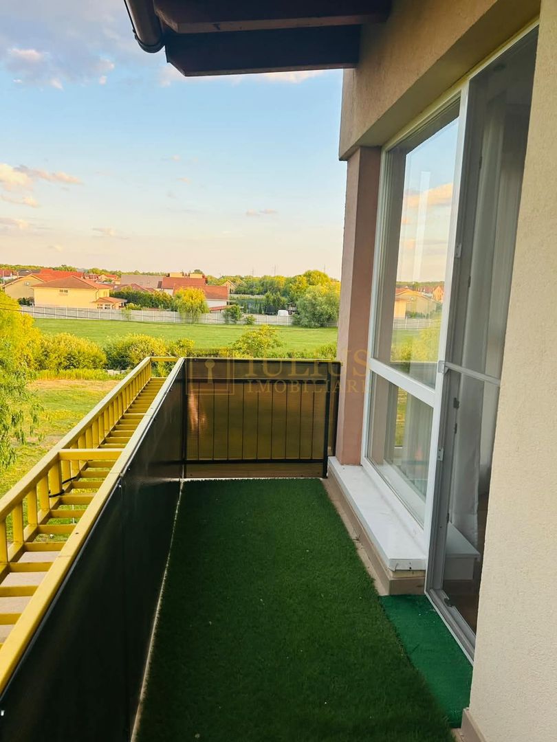 2 camere| Ghiroda langa padurea Bistra| loc de parcare| balcon - Poză 3