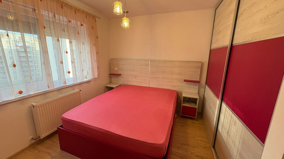 Apartament 2 camere 900 M de Coressi etaj 6/8 - Poză 14
