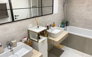 De Inchiriat Apartament 3 Camere de Lux, pe 2 Nivele, Sebastian sect.5 - Poză 29