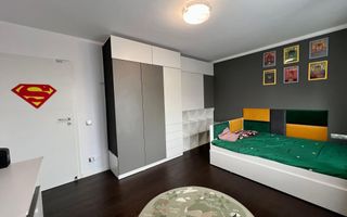 Apartament elegant | 4 camere | 106 mp utili | garaj | Cartier Europa - Poză 14