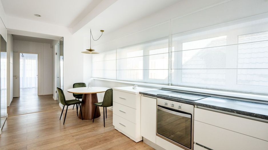 3 camere | terasa | locatie deosebita Aviatorilor - Herastrau - Poză 9