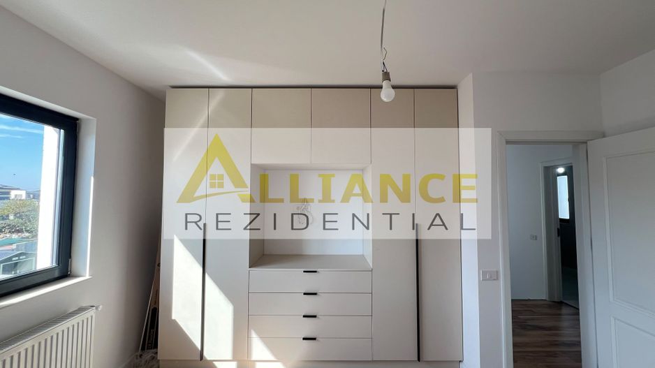 VILA INDIVIDUALA MODERNA SEMIMOBILATA -4 CAMERE-TEREN 375 MP - Poză 17
