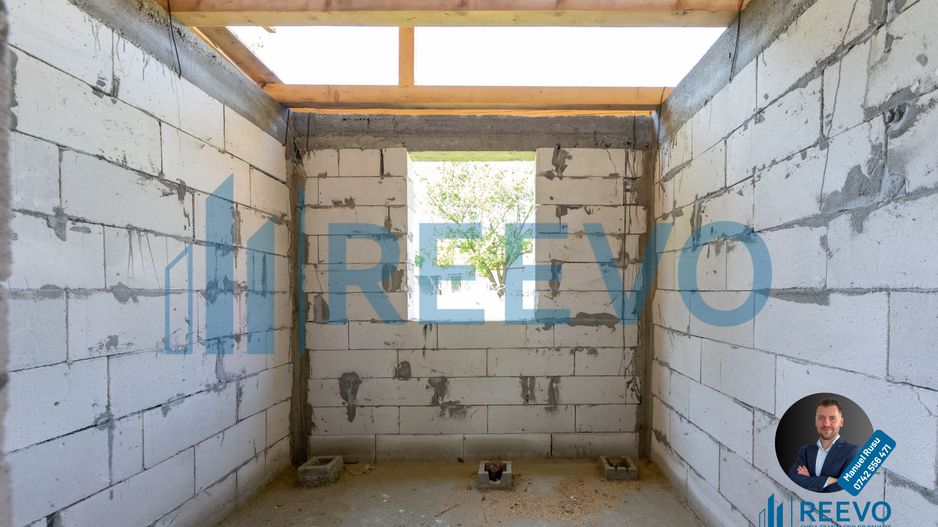 Casă de vânzare, Sat. Galbeni, Com. Filipești, Bacău. - Poză 10