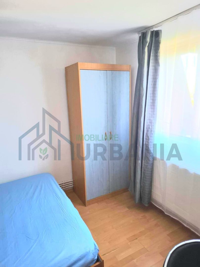 Cameră de închiriat în apartament decomandat, zona Mircea cel Bătrân, Iași - Poză 2