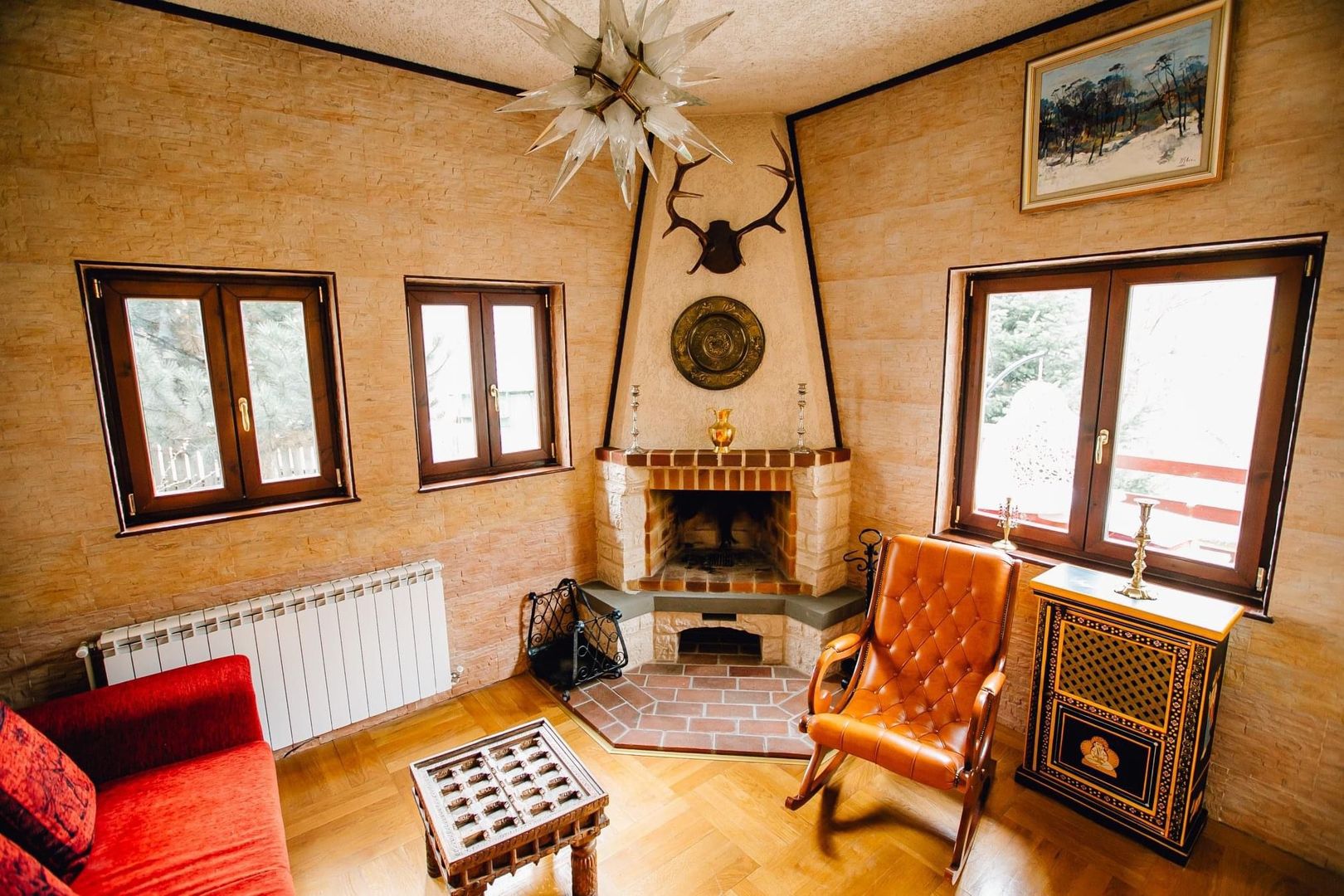 Pensiune superba Sinaia - Poză 15