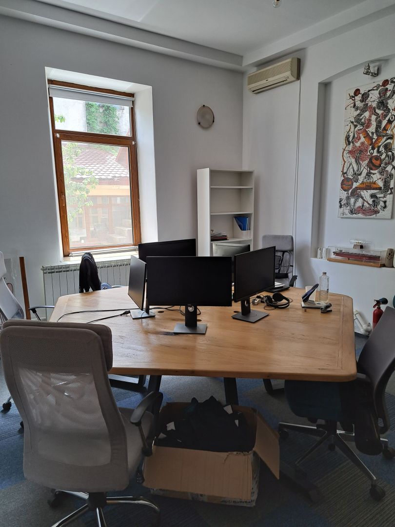 Spatiu comercial birouri ultracentral. - Poză 8