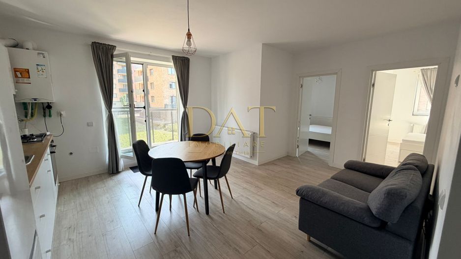 Apartament 3 camere, et intermediar, loc de parcare, BETA RESIDENCE - Poză 1