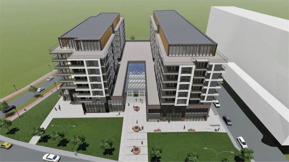 Ag. EUROPA vinde ap. NOU 3 cam. 53mp DECOMANDAT in GHEORGHENI. - Poză 2