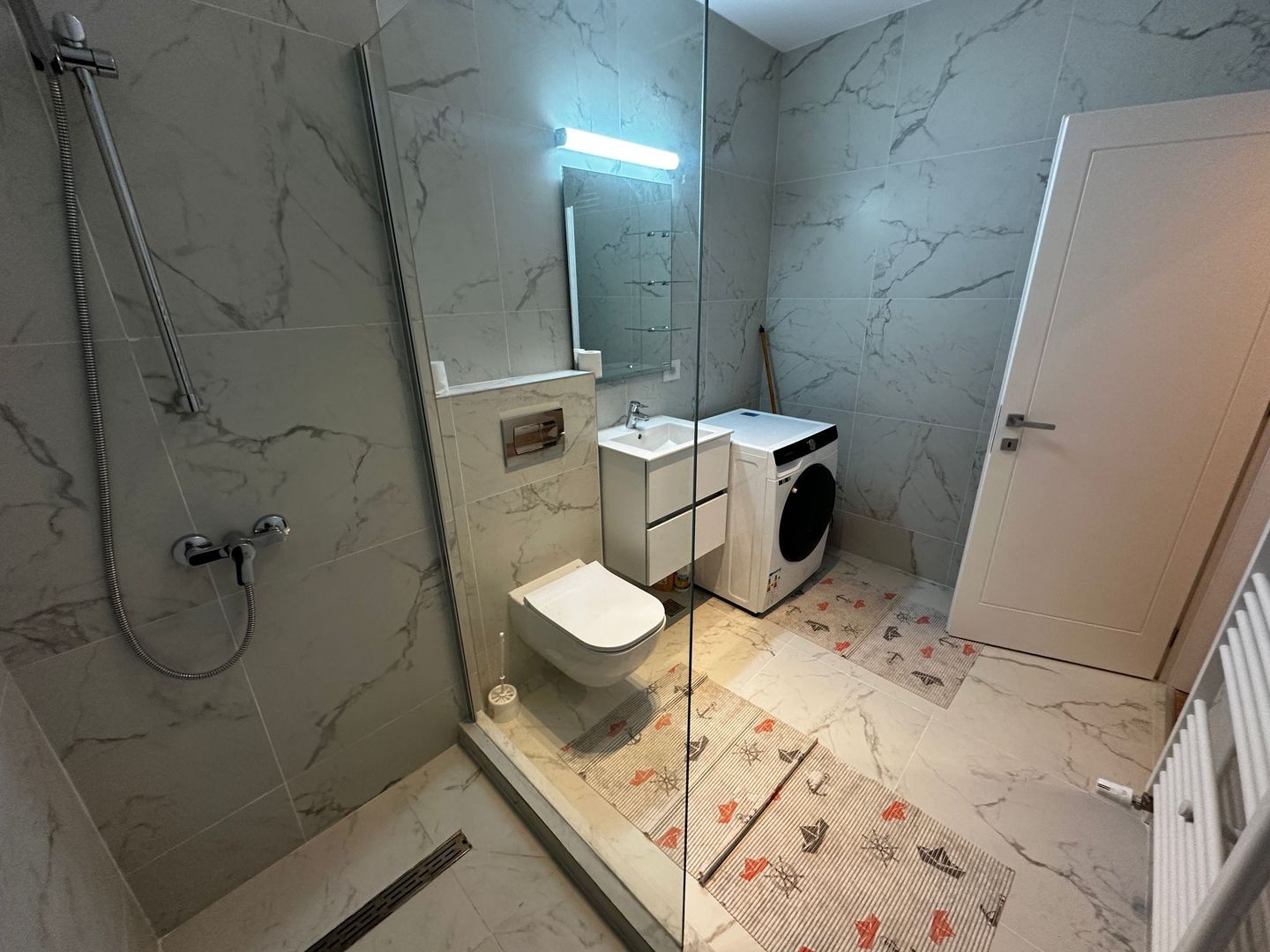 Apartament de închiriat cu 2 camere în Ivory Residence - Rond OMV - Poză 8