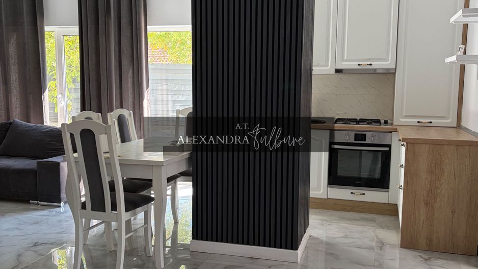 Apartament la cheie | 3 camere  | parcare | C. Baciului - Poză 4