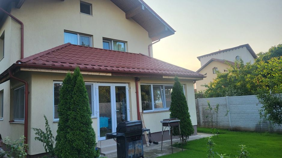 Casă de vânzare în Otopeni – 4 camere, 140 mp utili, central, ideal familii - Poză 3