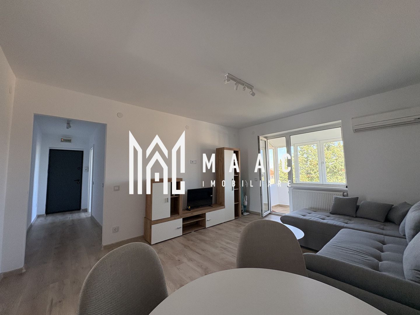 Apartament  de inchiriat 2 camere I Et 2 IȘtefan cel Mare - Poză 1