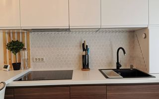 Luminos, spațios, perfect compartimentat – 4 camere Open-Space - Poză 10