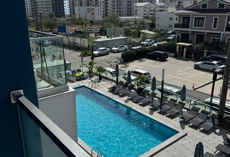 Apartament 3 camere in mamaia nord - Piscina exterioara - Ocazie - Poză 3