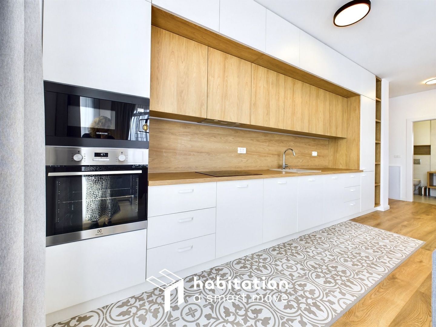 Tur virtual - 3 camere, elegant si primitor,  Central - Parcul Botanic - Poză 9