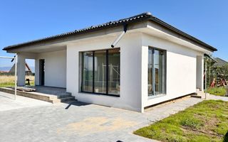 CASĂ / TERASĂ / TEREN 400MP / BOD - Poză 1