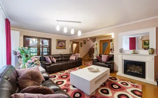 Eleganță și confort pe 500 mp de teren - Vilă în Ștefănești - Poză 23