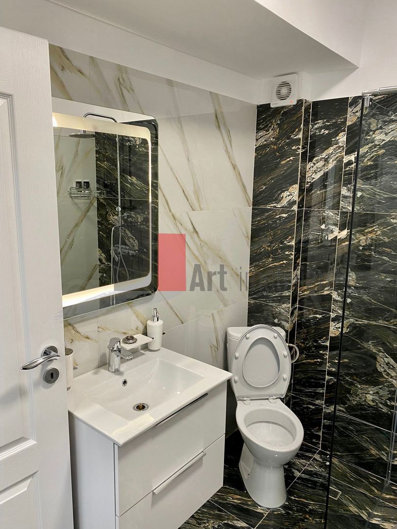 3 camere bloc nou Jiului - Poză 17