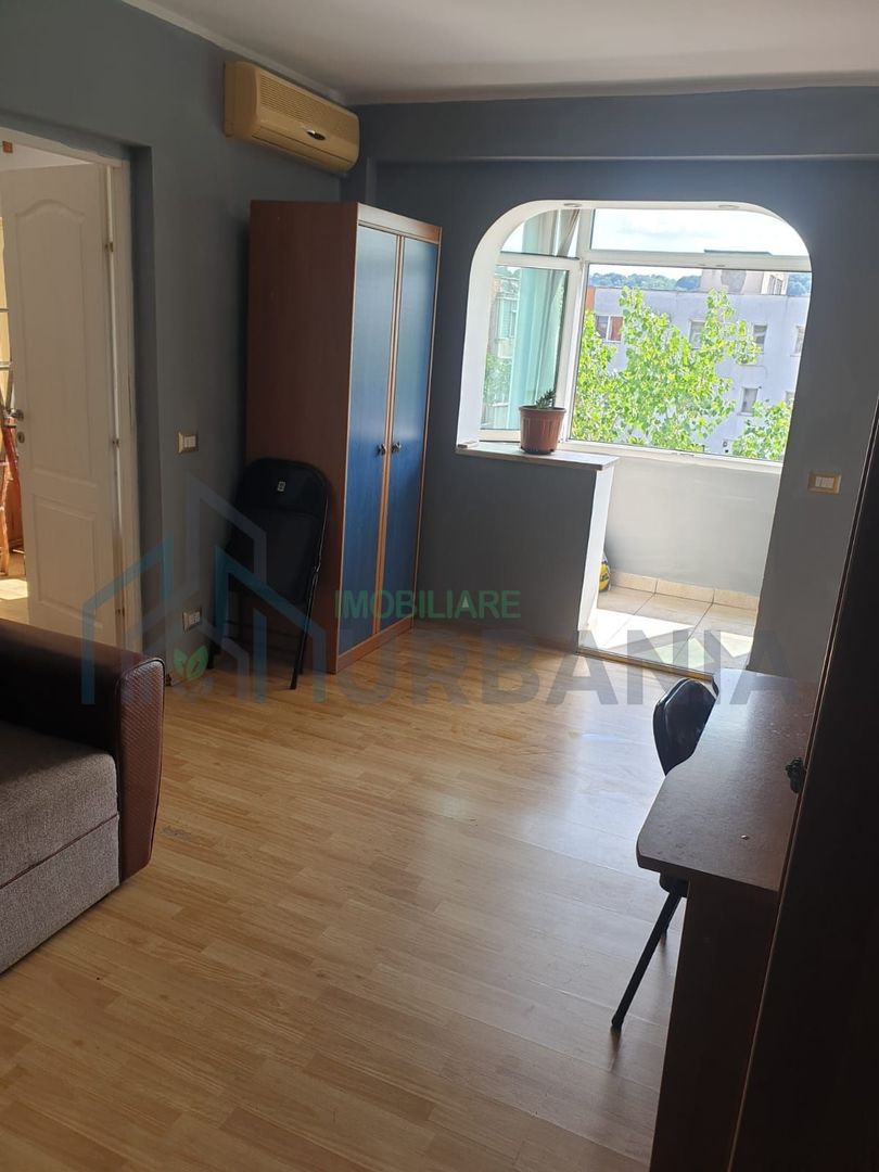 Apartament 2 camere nedecomandat, zona Alexandru cel Bun, etaj 4/4, mobilat - Poză 1