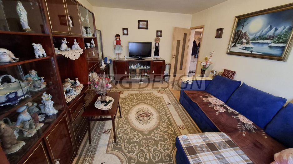 Aradului, 2 camere decomandate, et 3, centrala proprie - Poză 14