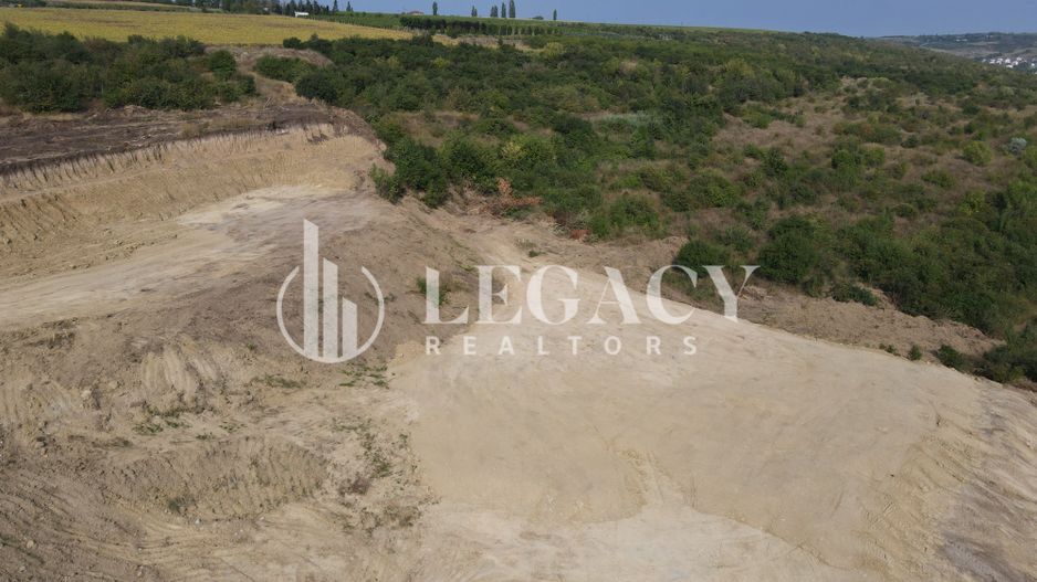 Teren intravilan pt dezvoltare imobiliară, lac Aroneanu, Iași - Poză 8