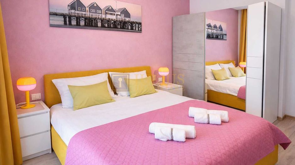 Apartament modern 2 camere, premium, parcare subterană inclusă – IRIS Armoniei - Poză 4