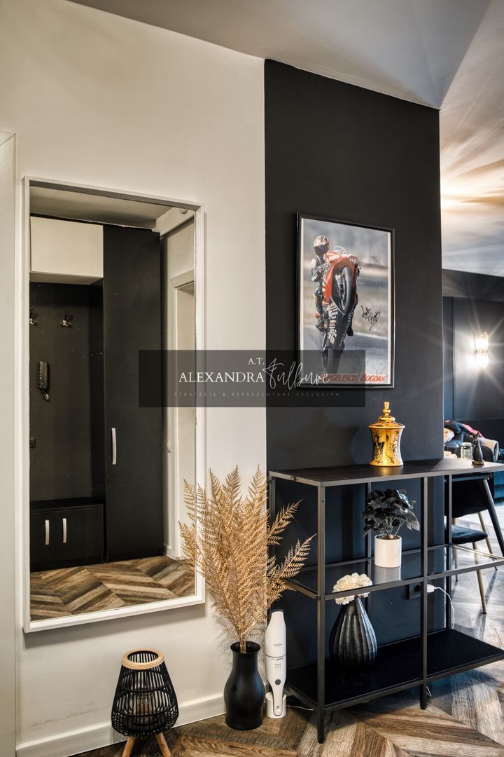 Apartament 3 camere, 76 mp, 2 bai, terasa, 2 garaje, Eroilor, New City - Poză 32