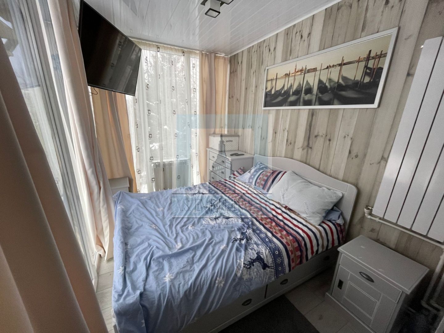 Casa/Villa modulara ,mobilata/utilata-zona Azuga PH - Poză 17