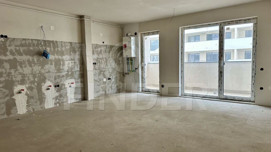 DEZVOLTATOR- Vanzare 2 camere Floresti- Eroilor - Poză 13